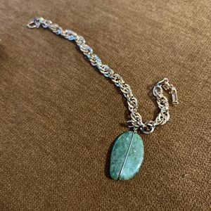 Vintage 8” Signed Coro Bracelet - Excellent condition